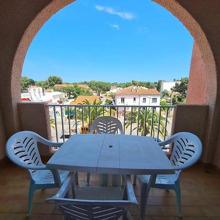 Appartement 2 Pieces Avec Climatisation Et Loggia A Argeles-Sur-Mer, Proche Commerces Et Plage - Fr-1-388-87 Zewnętrze zdjęcie
