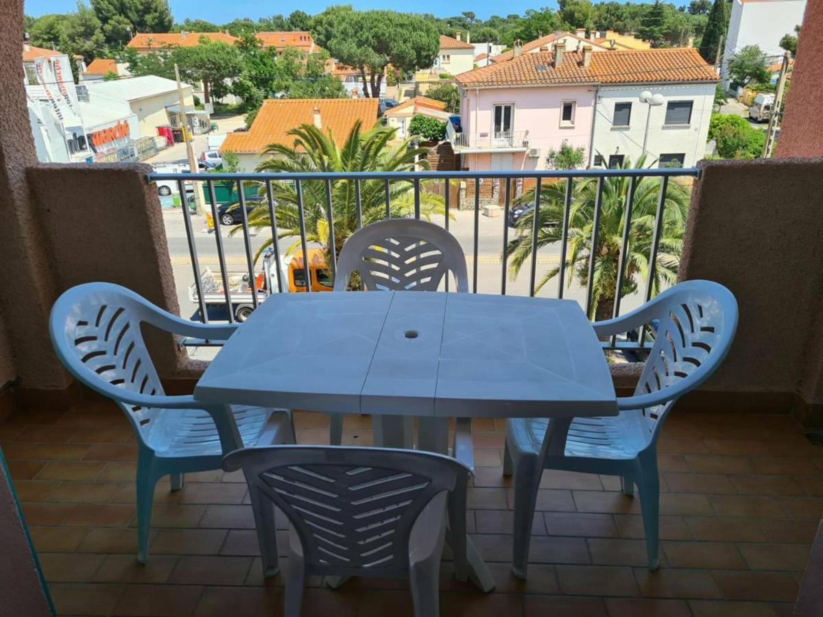 Appartement 2 Pieces Avec Climatisation Et Loggia A Argeles-Sur-Mer, Proche Commerces Et Plage - Fr-1-388-87 Zewnętrze zdjęcie