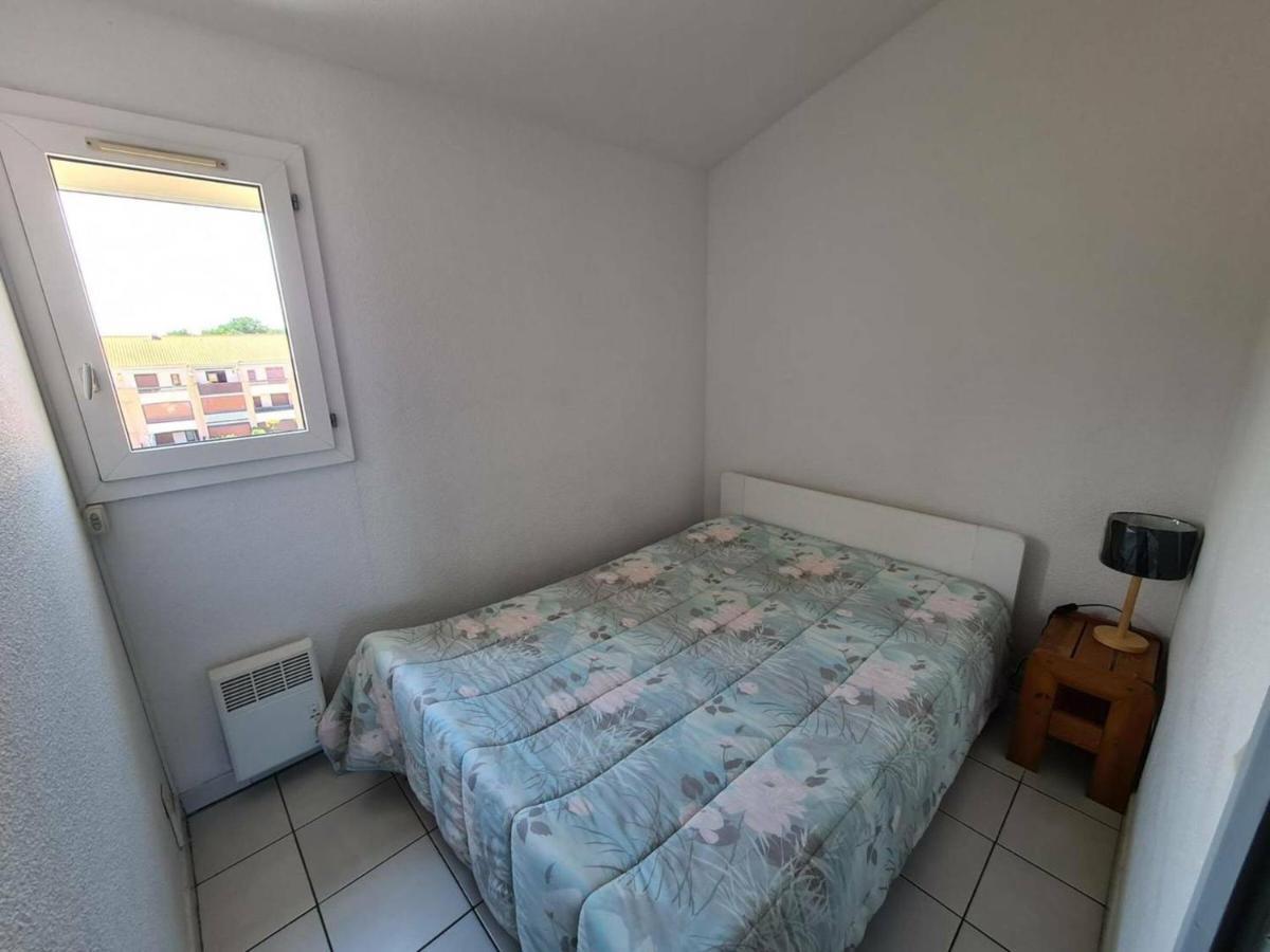 Appartement 2 Pieces Avec Climatisation Et Loggia A Argeles-Sur-Mer, Proche Commerces Et Plage - Fr-1-388-87 Zewnętrze zdjęcie