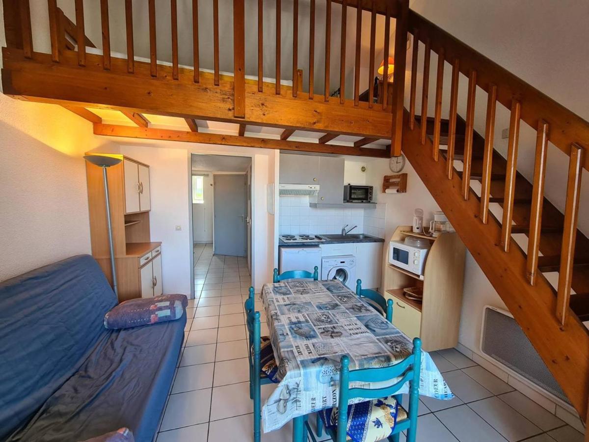 Appartement 2 Pieces Avec Climatisation Et Loggia A Argeles-Sur-Mer, Proche Commerces Et Plage - Fr-1-388-87 Zewnętrze zdjęcie