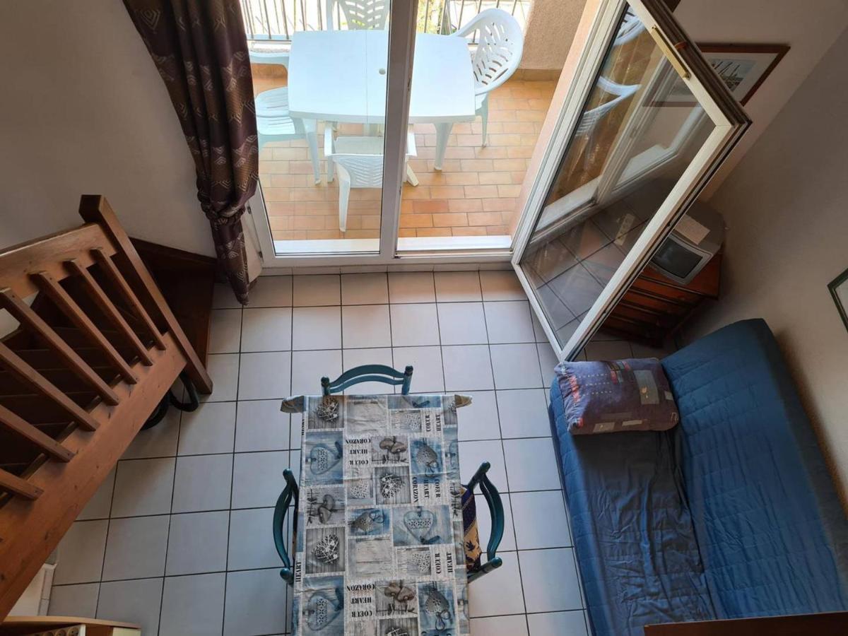 Appartement 2 Pieces Avec Climatisation Et Loggia A Argeles-Sur-Mer, Proche Commerces Et Plage - Fr-1-388-87 Zewnętrze zdjęcie