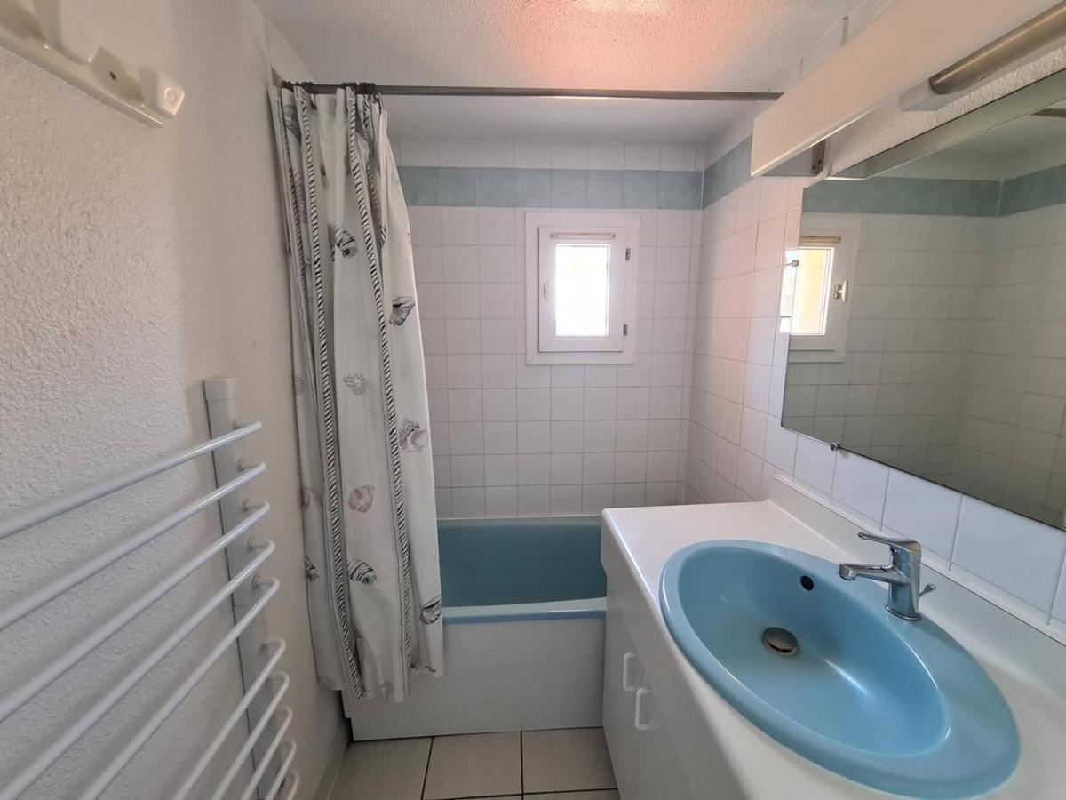 Appartement 2 Pieces Avec Climatisation Et Loggia A Argeles-Sur-Mer, Proche Commerces Et Plage - Fr-1-388-87 Zewnętrze zdjęcie